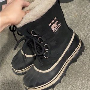 Sorel Caribou boots
